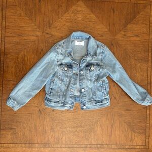 Old Navy Women's Light Blue Denim Jacket